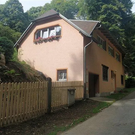 Pavlik 게스트하우스 *